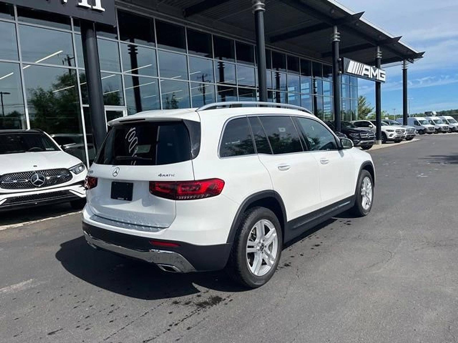 2023 Mercedes-Benz GLB GLB 250 4MATIC® SUV