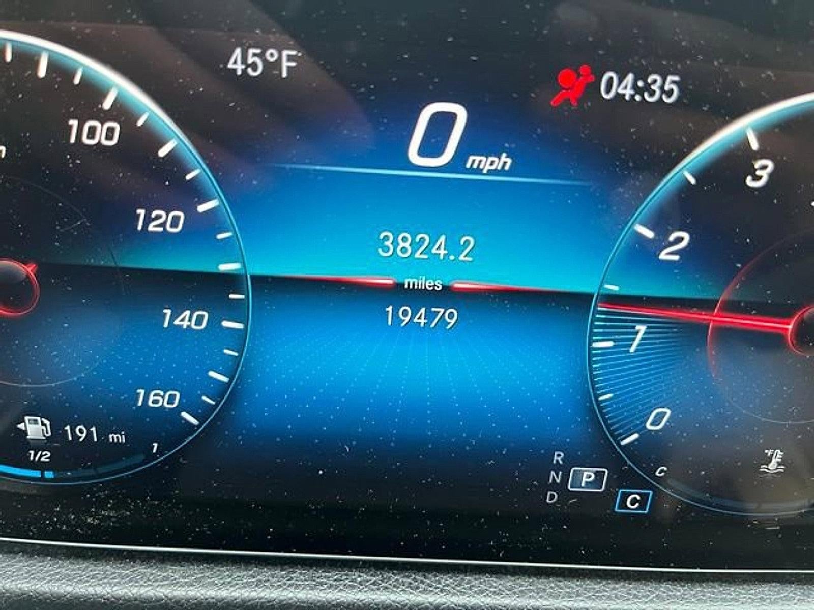 2023 Mercedes-Benz GLB GLB 250 4MATIC® SUV