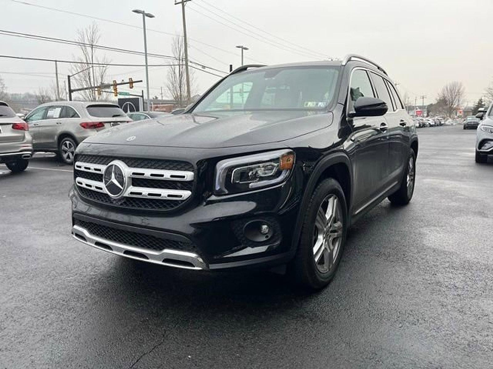 2023 Mercedes-Benz GLB GLB 250 4MATIC® SUV