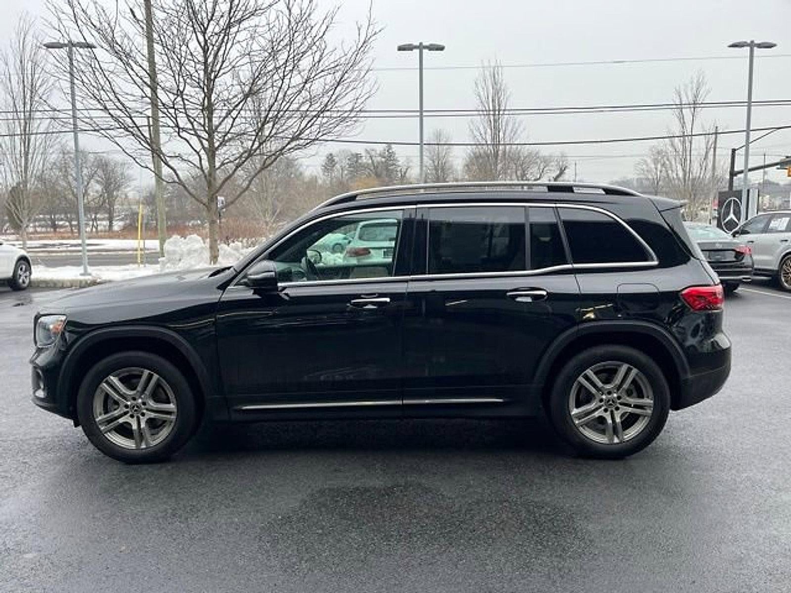 2023 Mercedes-Benz GLB GLB 250 4MATIC® SUV