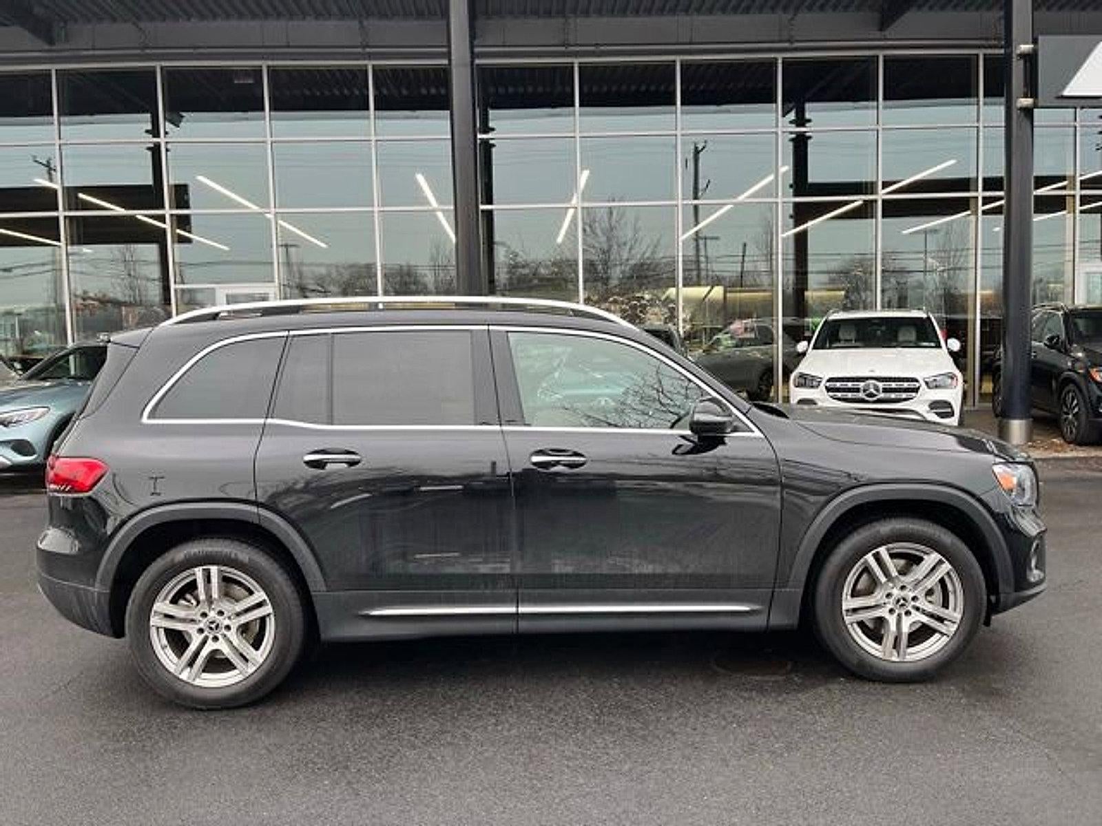 2023 Mercedes-Benz GLB GLB 250 4MATIC® SUV