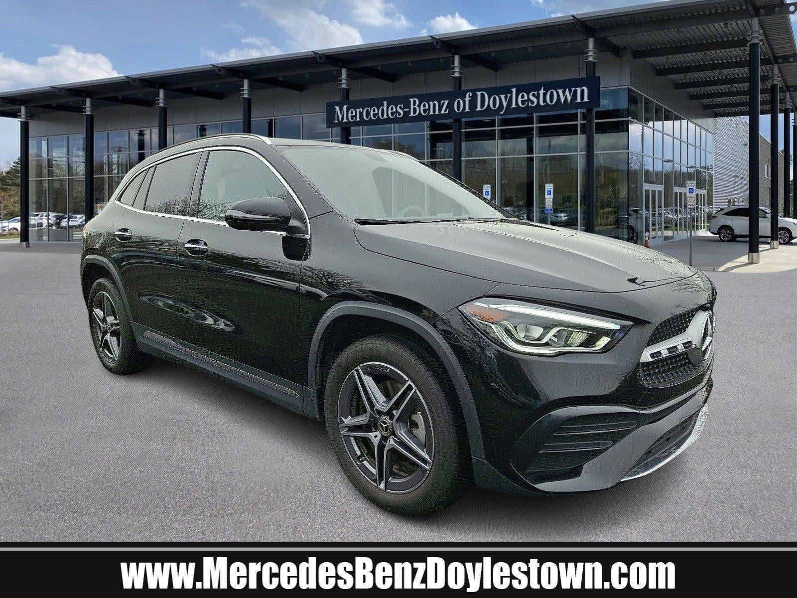 2023 Mercedes-Benz GLA GLA 250 4MATIC® SUV