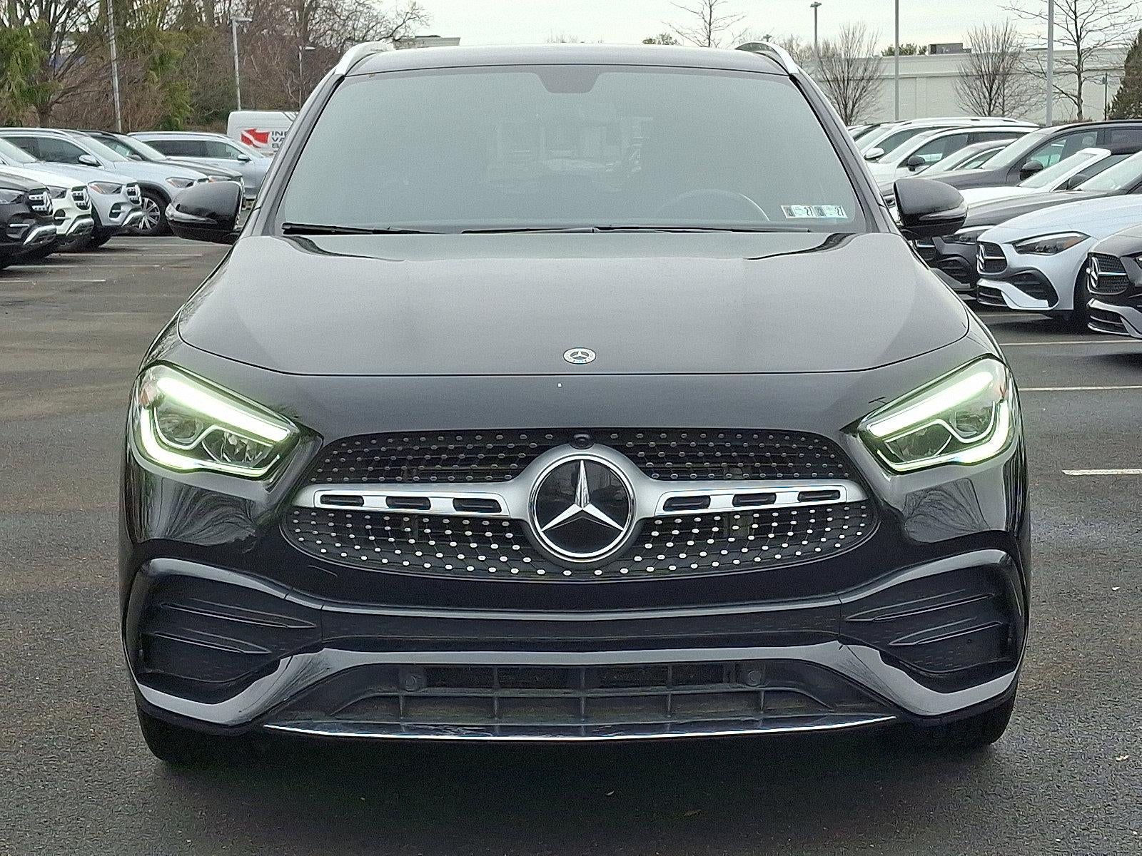 2023 Mercedes-Benz GLA GLA 250 4MATIC® SUV