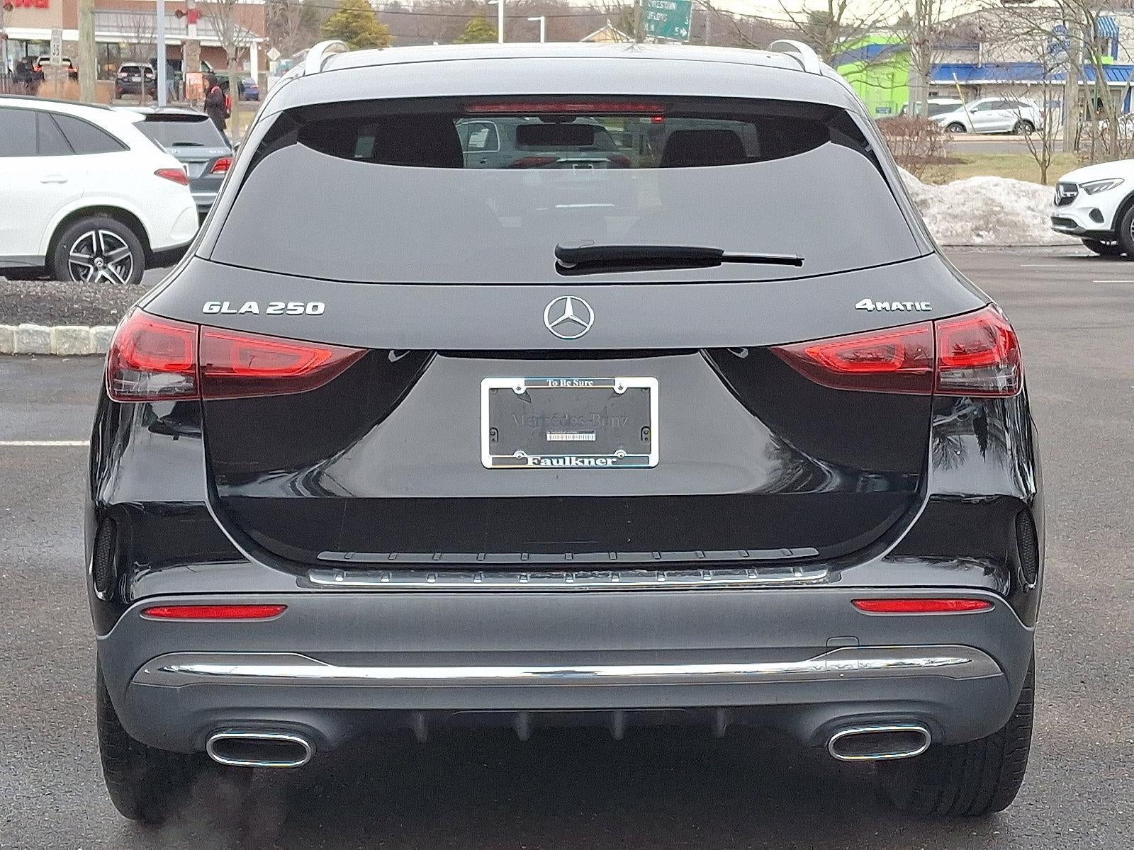 2023 Mercedes-Benz GLA GLA 250 4MATIC® SUV