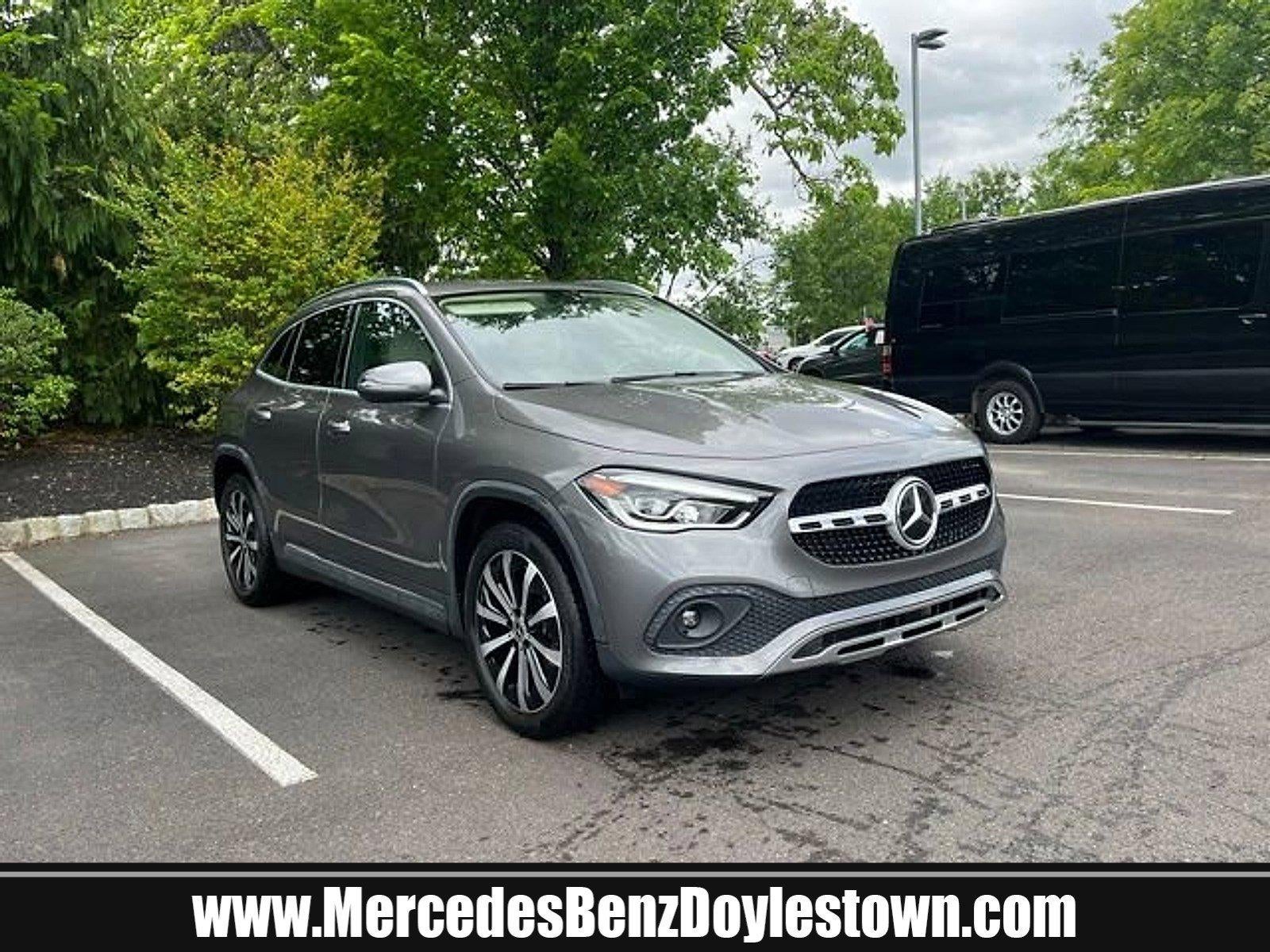 2023 Mercedes-Benz GLA GLA 250 4MATIC® SUV