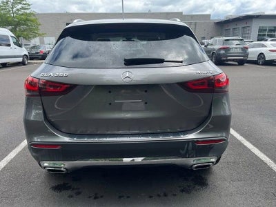 2023 Mercedes-Benz GLA GLA 250 4MATIC® SUV