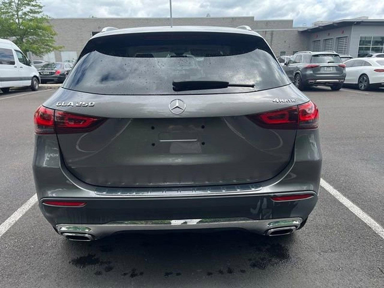 2023 Mercedes-Benz GLA GLA 250 4MATIC® SUV