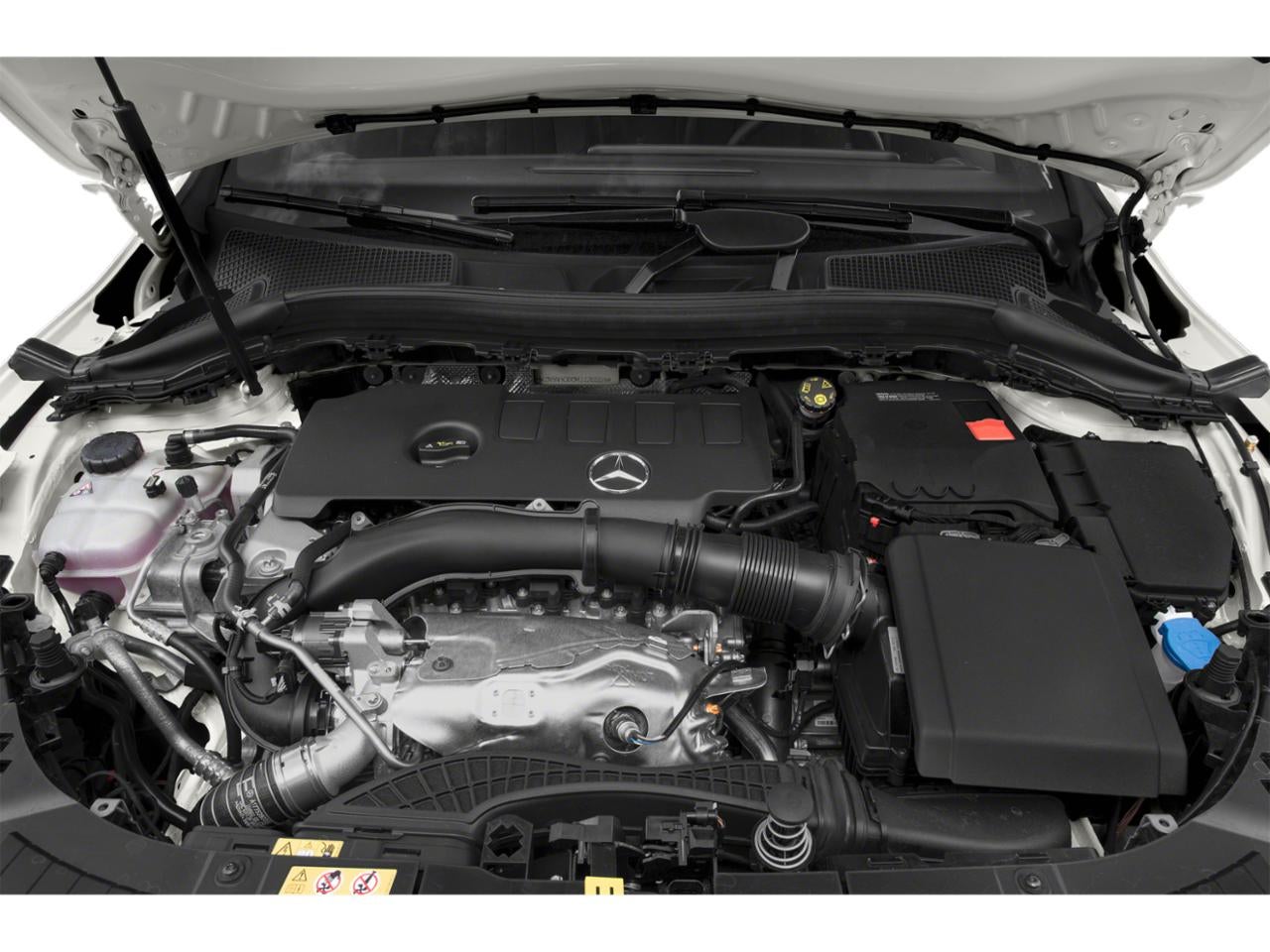 2023 Mercedes-Benz GLA GLA 250 4MATIC® SUV