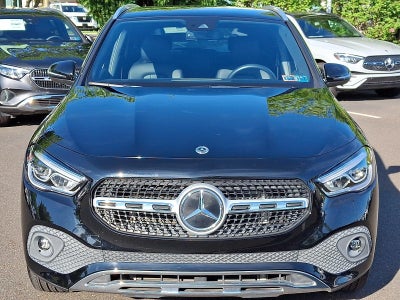 2022 Mercedes-Benz GLA GLA 250 4MATIC® SUV