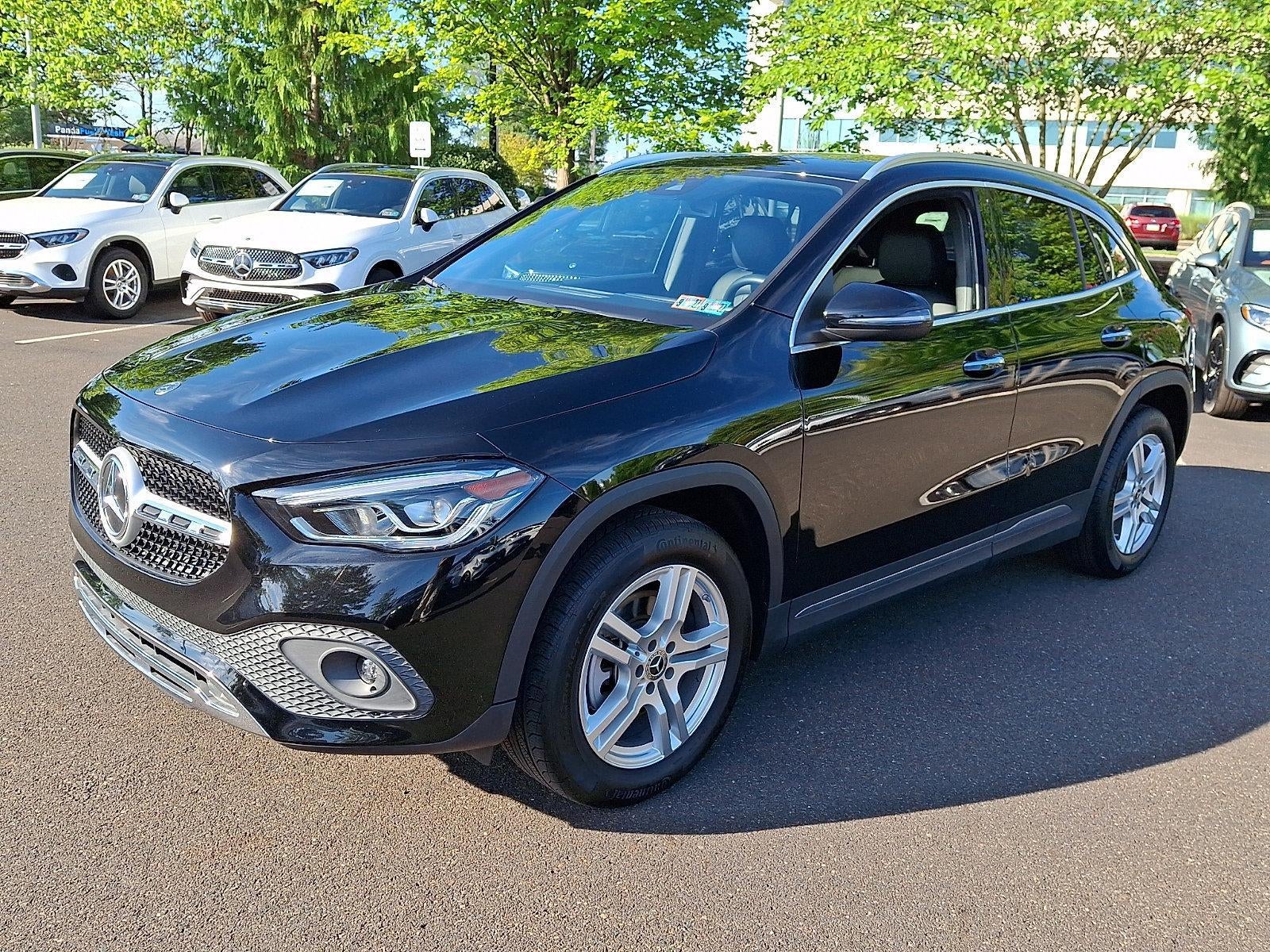 2022 Mercedes-Benz GLA GLA 250 4MATIC® SUV