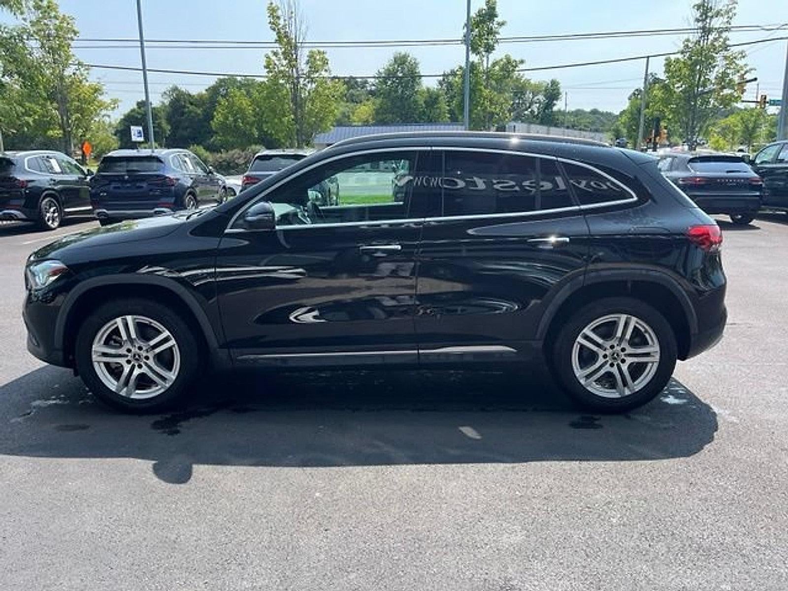 2022 Mercedes-Benz GLA GLA 250 4MATIC® SUV