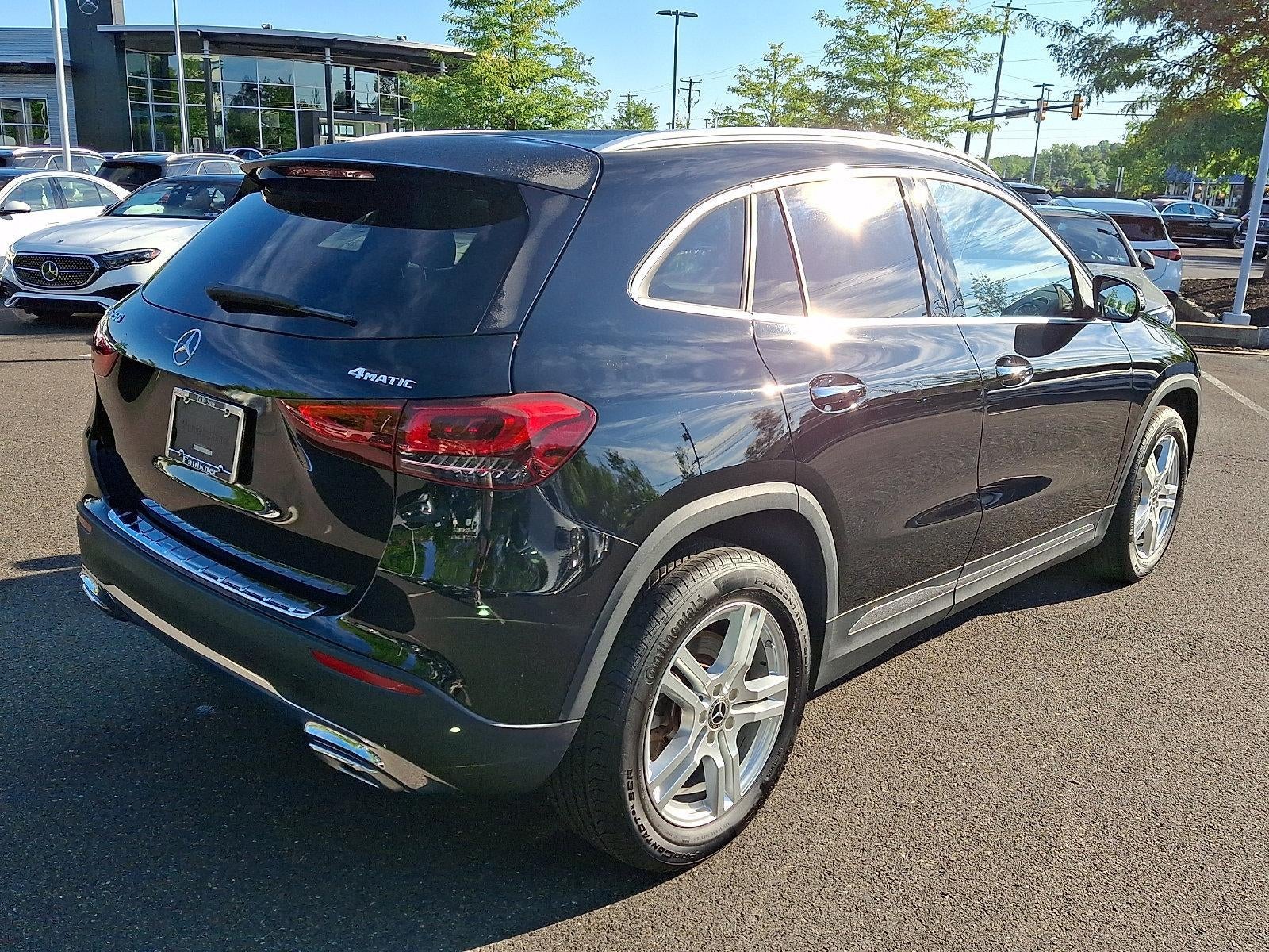 2022 Mercedes-Benz GLA GLA 250 4MATIC® SUV