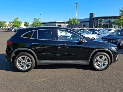 2022 Mercedes-Benz GLA GLA 250 4MATIC® SUV