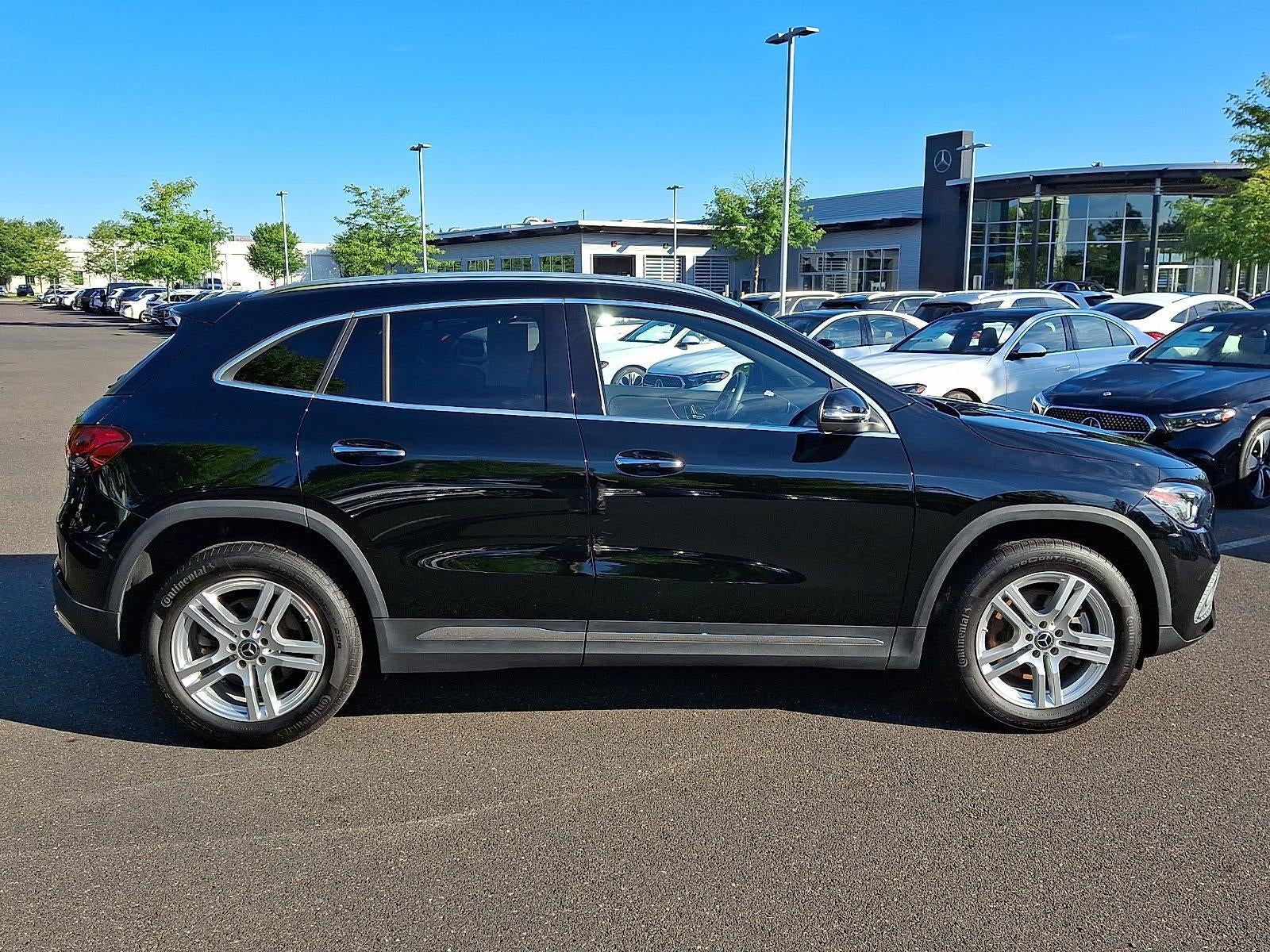 2022 Mercedes-Benz GLA GLA 250 4MATIC® SUV