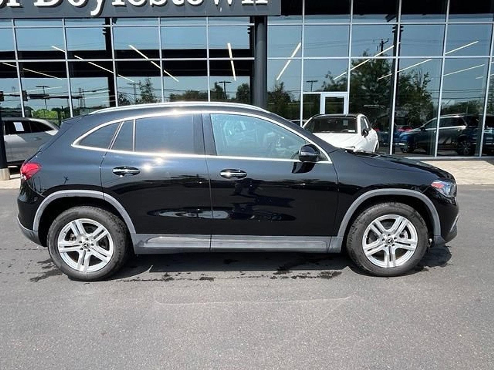 2022 Mercedes-Benz GLA GLA 250 4MATIC® SUV