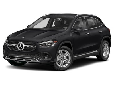 2022 Mercedes-Benz GLA GLA 250 4MATIC® SUV