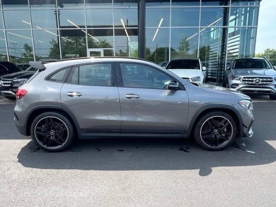 2022 Mercedes-Benz GLA AMG® GLA 35 4MATIC® SUV