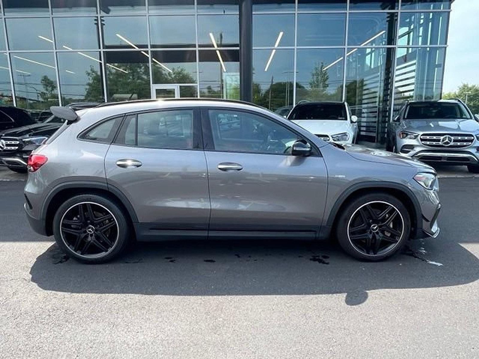 2022 Mercedes-Benz GLA AMG® GLA 35 4MATIC® SUV