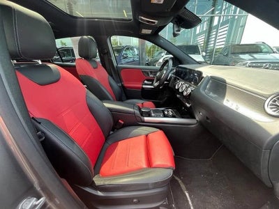 2022 Mercedes-Benz GLA AMG® GLA 35 4MATIC® SUV