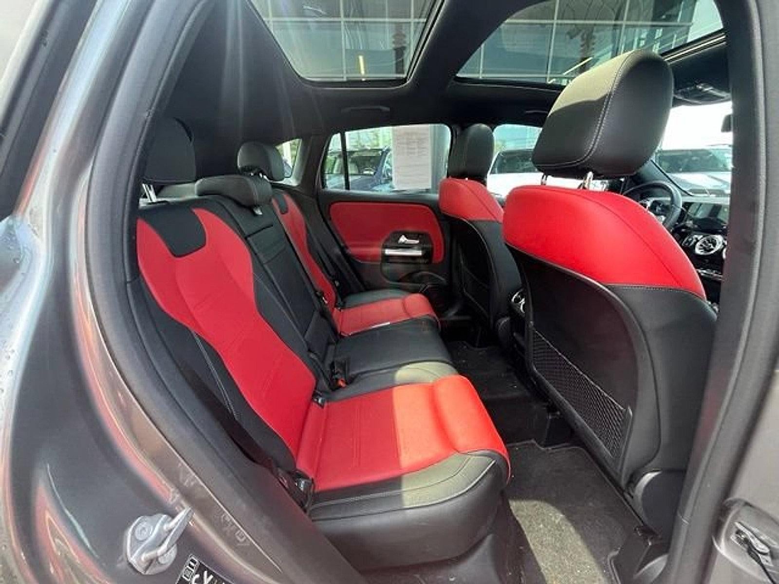 2022 Mercedes-Benz GLA AMG® GLA 35 4MATIC® SUV