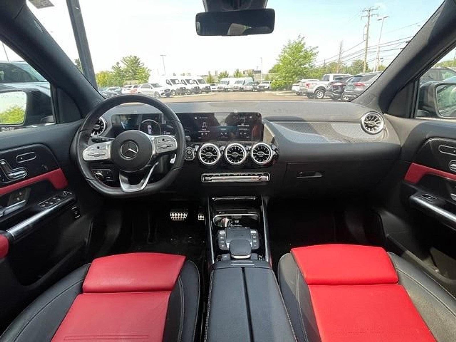 2022 Mercedes-Benz GLA AMG® GLA 35 4MATIC® SUV