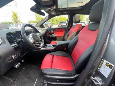 2022 Mercedes-Benz GLA AMG® GLA 35 4MATIC® SUV
