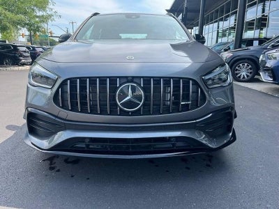 2022 Mercedes-Benz GLA AMG® GLA 35 4MATIC® SUV