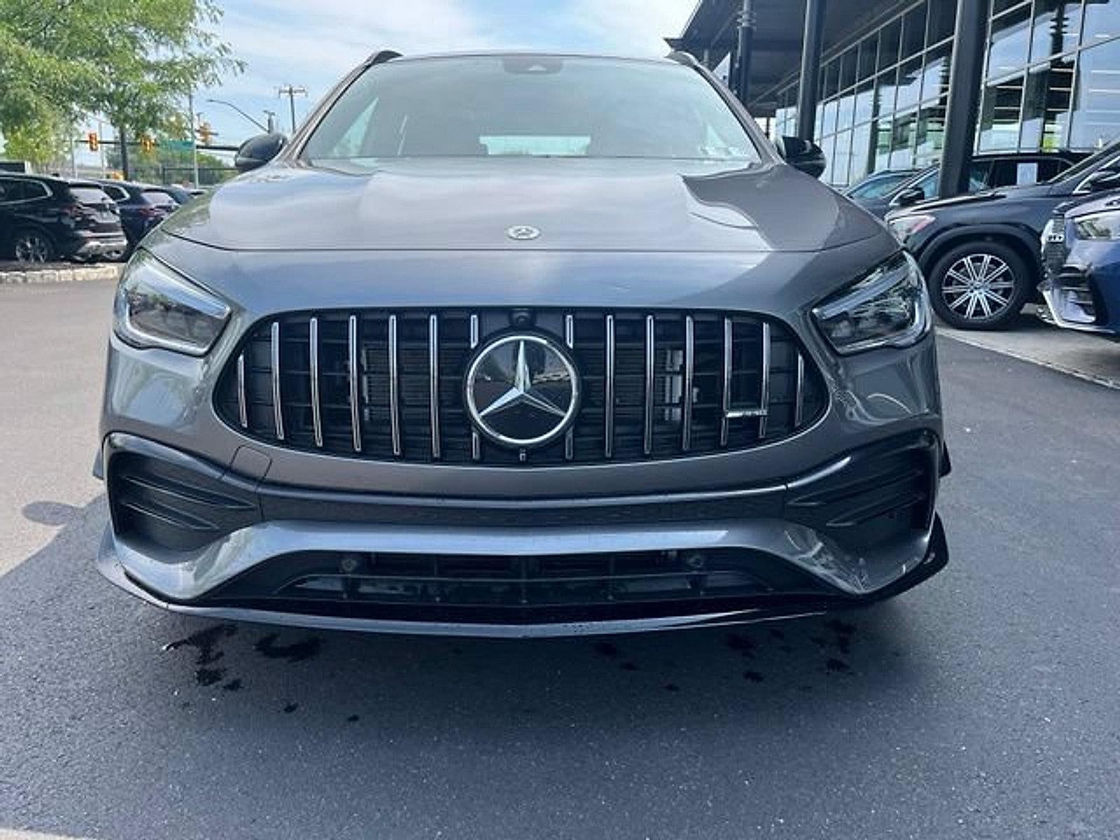 2022 Mercedes-Benz GLA AMG® GLA 35 4MATIC® SUV