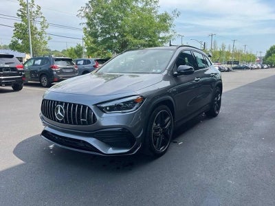 2022 Mercedes-Benz GLA AMG® GLA 35 4MATIC® SUV