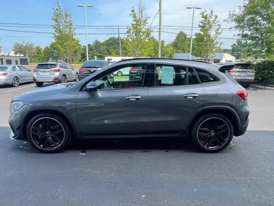 2022 Mercedes-Benz GLA AMG® GLA 35 4MATIC® SUV