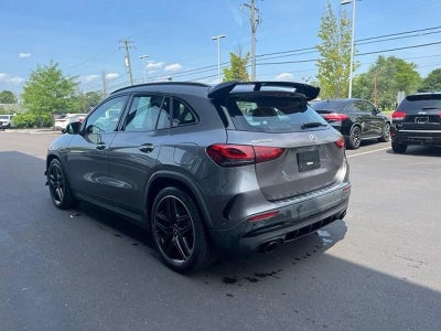 2022 Mercedes-Benz GLA AMG® GLA 35 4MATIC® SUV