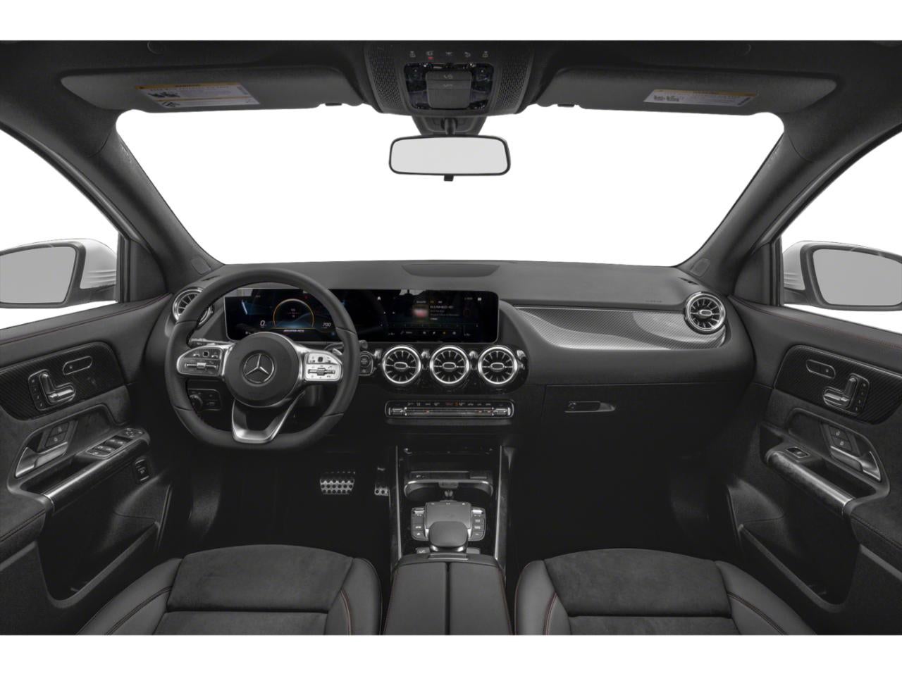 2022 Mercedes-Benz GLA AMG® GLA 35 4MATIC® SUV