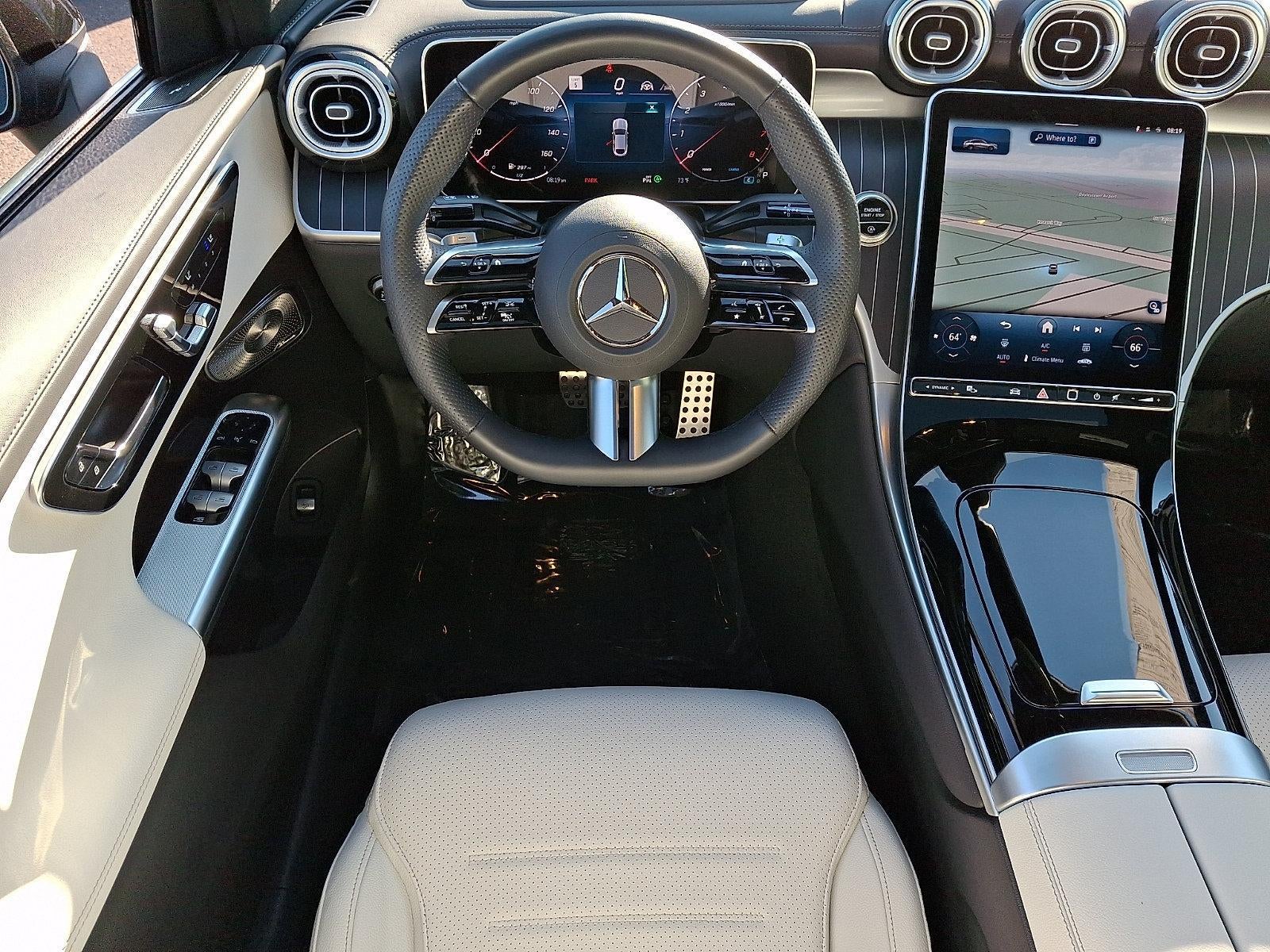 2025 Mercedes-Benz GLC GLC 300 4MATIC® Coupe