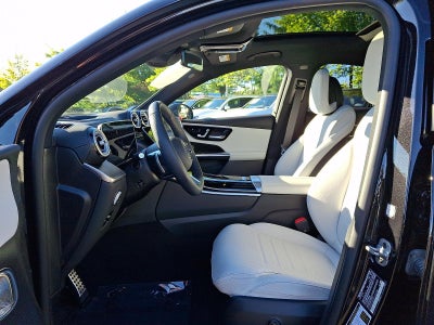 2025 Mercedes-Benz GLC GLC 300 4MATIC® Coupe