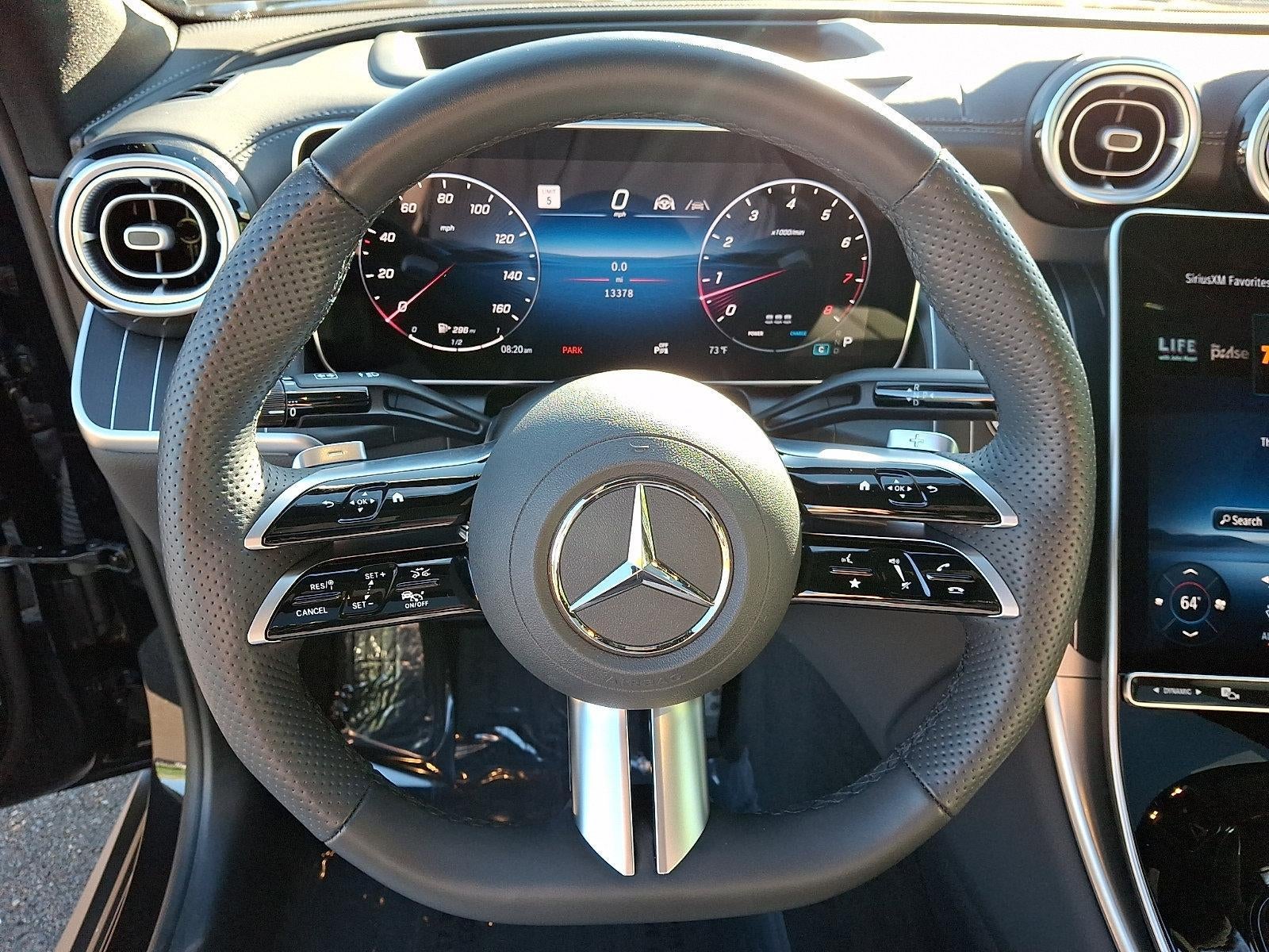 2025 Mercedes-Benz GLC GLC 300 4MATIC® Coupe