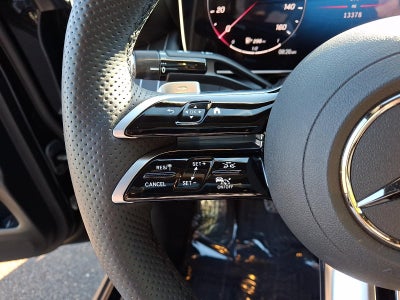 2025 Mercedes-Benz GLC GLC 300 4MATIC® Coupe