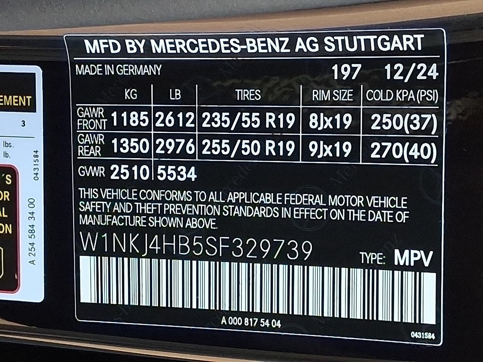 2025 Mercedes-Benz GLC GLC 300 4MATIC® Coupe