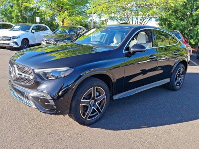 2025 Mercedes-Benz GLC GLC 300 4MATIC® Coupe
