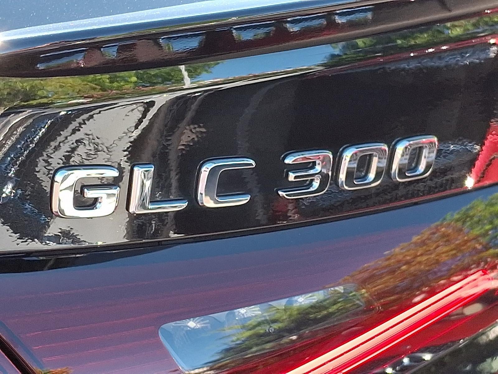 2025 Mercedes-Benz GLC GLC 300 4MATIC® Coupe