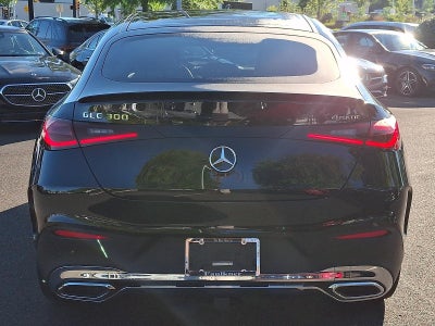 2025 Mercedes-Benz GLC GLC 300 4MATIC® Coupe