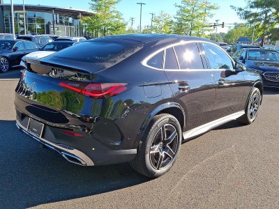 2025 Mercedes-Benz GLC GLC 300 4MATIC® Coupe