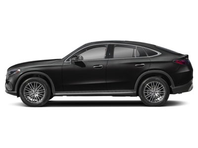 2025 Mercedes-Benz GLC GLC 300 4MATIC® Coupe