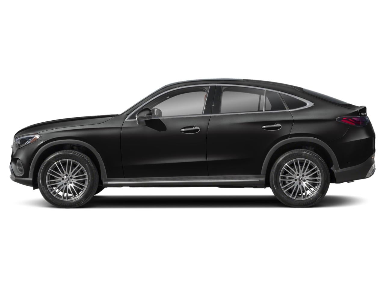 2025 Mercedes-Benz GLC GLC 300 4MATIC® Coupe