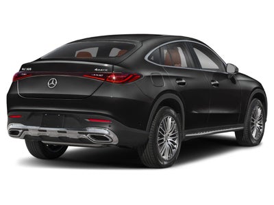 2025 Mercedes-Benz GLC GLC 300 4MATIC® Coupe