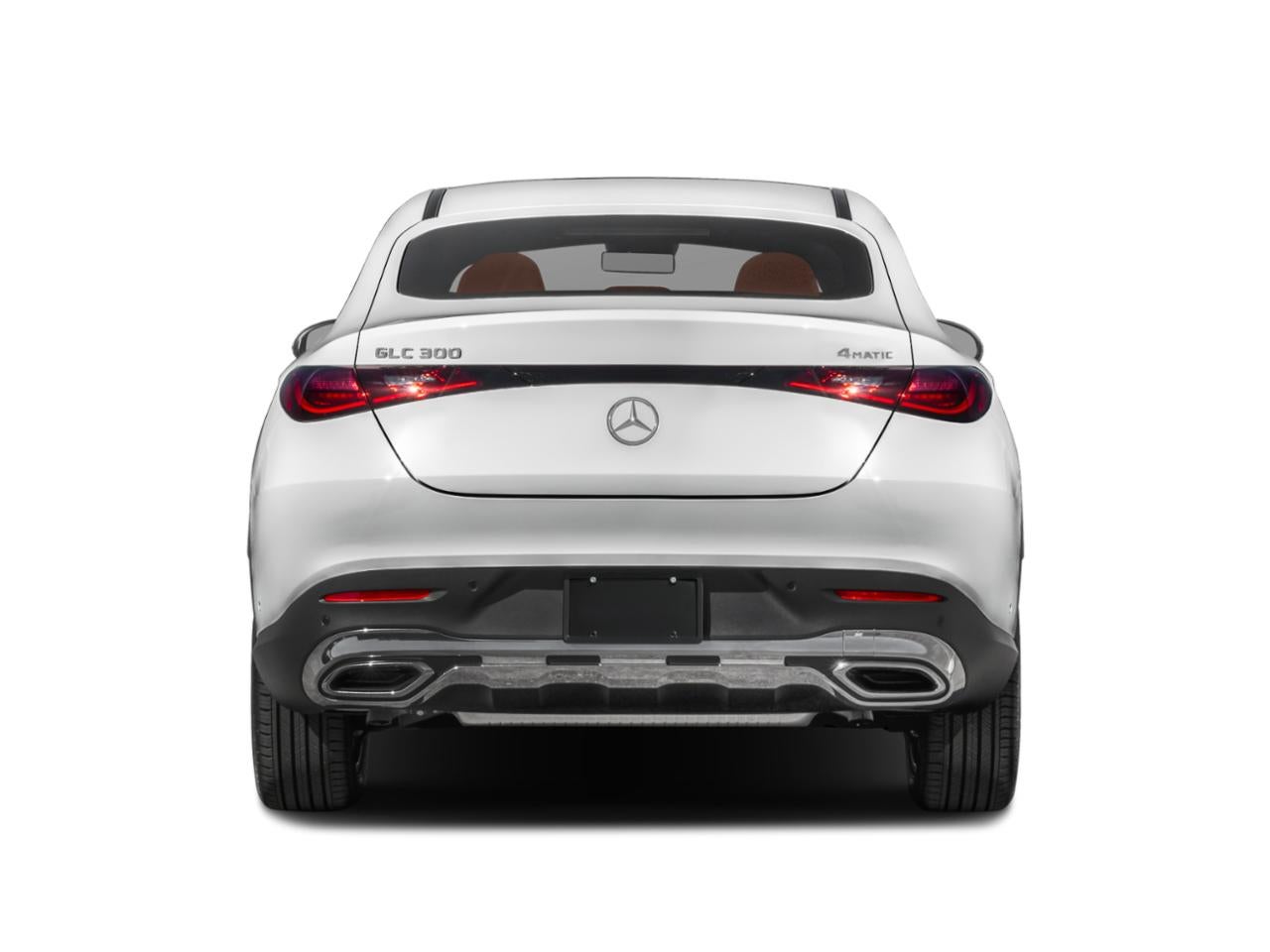 2025 Mercedes-Benz GLC GLC 300 4MATIC® Coupe