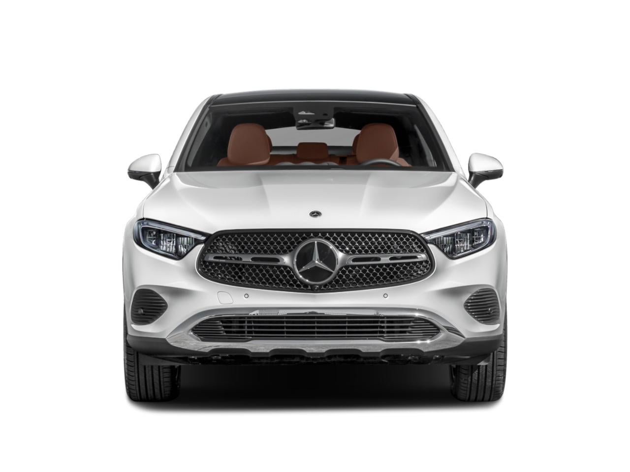 2025 Mercedes-Benz GLC GLC 300 4MATIC® Coupe