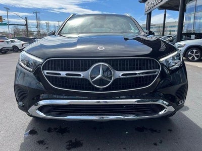 2025 Mercedes-Benz GLC GLC 300 4MATIC® SUV