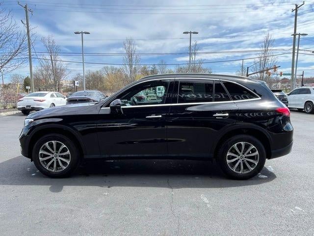 2025 Mercedes-Benz GLC GLC 300 4MATIC® SUV