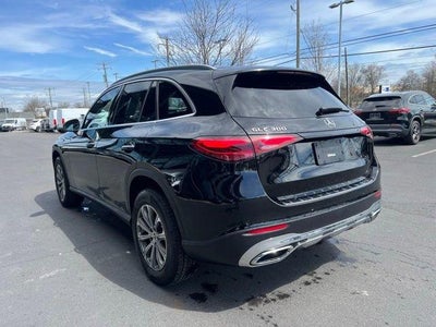 2025 Mercedes-Benz GLC GLC 300 4MATIC® SUV