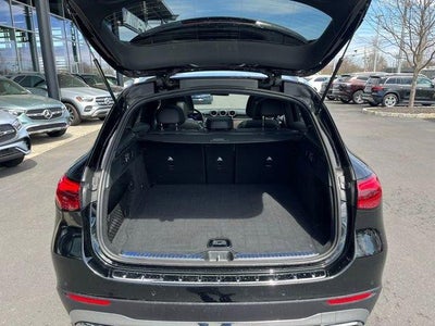 2025 Mercedes-Benz GLC GLC 300 4MATIC® SUV